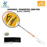 raket hundred powertek 1000 pro blk