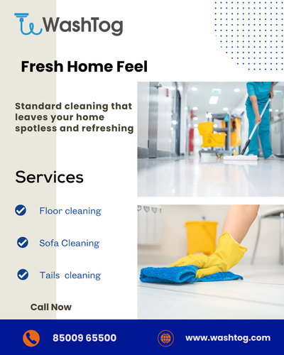 A recent client chose our standard cleaning service and was delighted by the results..png