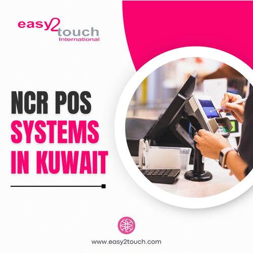 NCR POS Systems in Kuwait.png