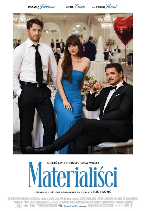 Materialiści / Materialists (2025)  MULTi.1080p.AMZN.WEB-DL.x264-KiT / Polski Lektor i Napisy PL