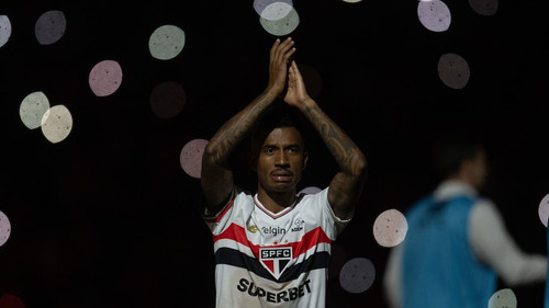 Marcos Antônio comenta sobre a eliminação do São Paulo na Copa do Brasil