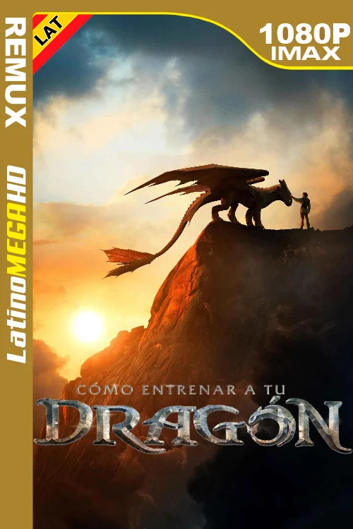 Cómo entrenar a tu dragón (2025) Latino HD BDREMUX IMAX1080P