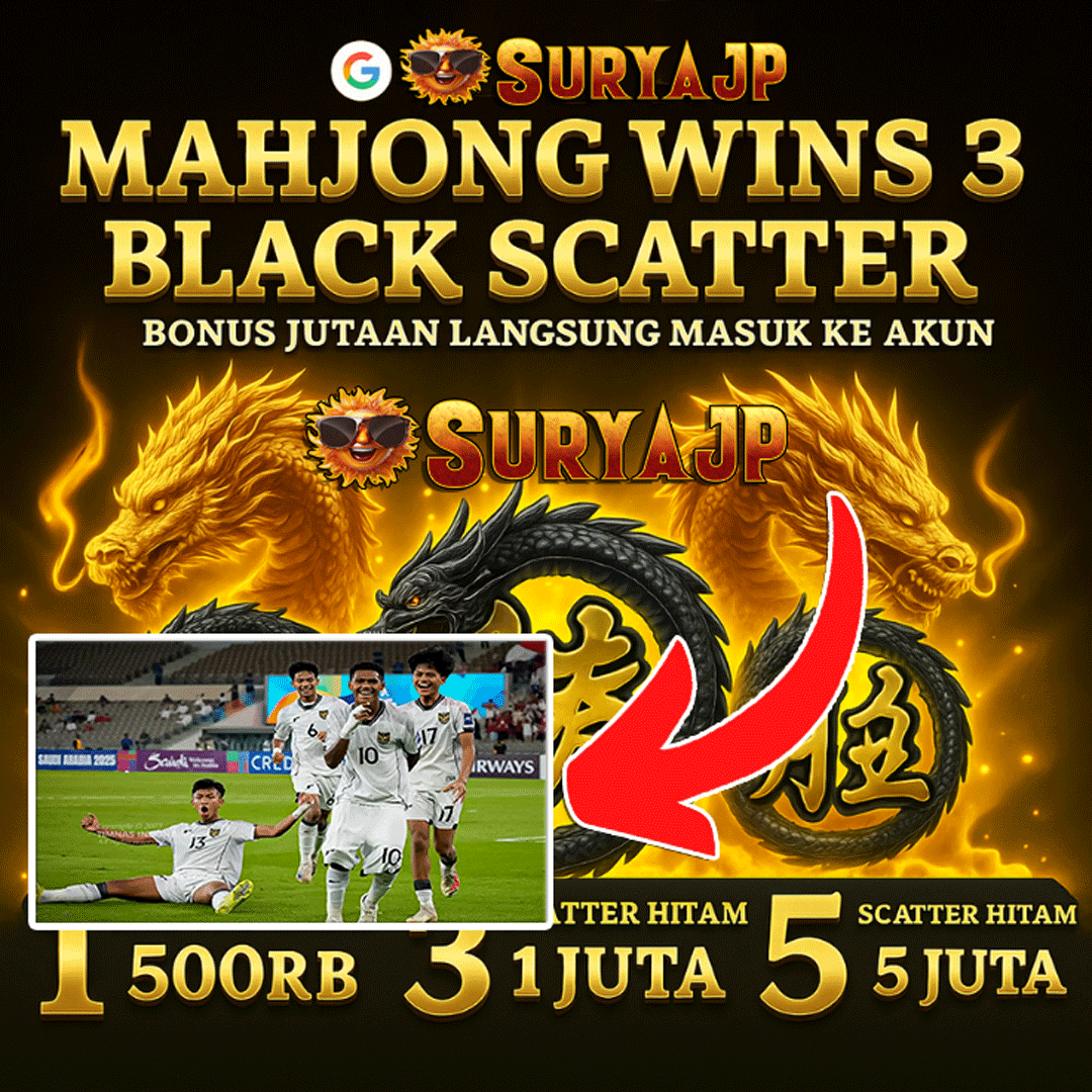 Scatter Hitam