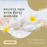 Potli Massage for Pain Relief