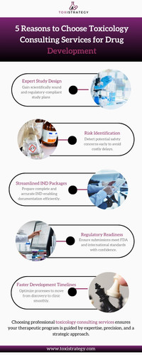 5 Reasons to Choose Toxicology Consulting Services for Drug Development.jpg