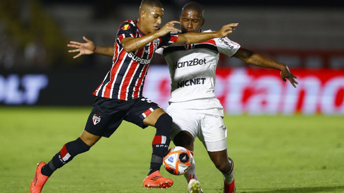 ADEUS DE CRAQUE! Crise no São Paulo pode forçar saída de joia de 18 anos rumo à Europa! 