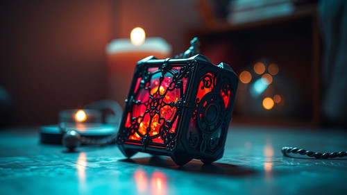 a fotografia de um produto fascinante conhecido como achadinho astral nmero 468 capturada com m.jpg