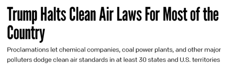 Screenshot 2025 08 07 at 06 29 51 Trump Halts Clean Air Laws For Most of the Country Earthjustice.png