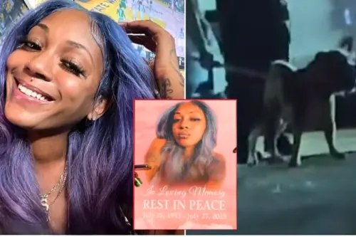 Texas Woman Mauled To Death By Her Boyfriend's Pit Bull On Her Birthday.webp