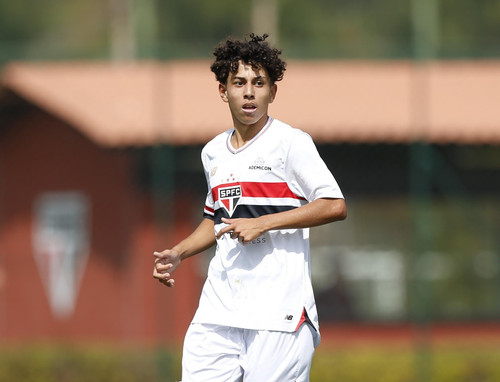 São Paulo supera Botafogo em emocionante virada no Brasileiro Sub-17