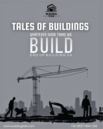 Whatever Good Thing We Build End Up Building Us.1