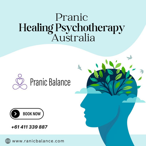 Pranic healing psychotherapy australia.1