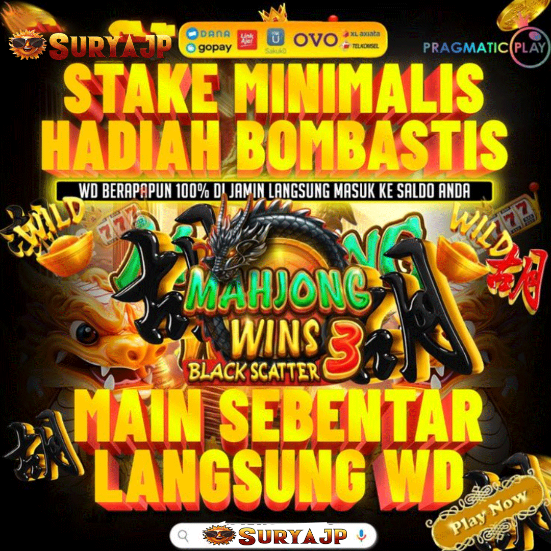 Scatter Hitam