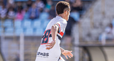 São Paulo é derrotado pelo XV de Piracicaba no Paulistão sub-20