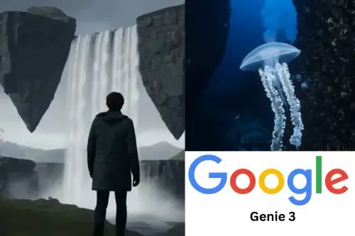 Google has announced a new AI generated world simulator.webp