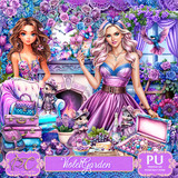 BC VioletGarden