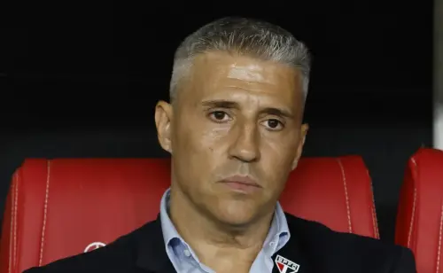 São Paulo de Crespo confia no poder do ataque contra o Athletico Paranaense