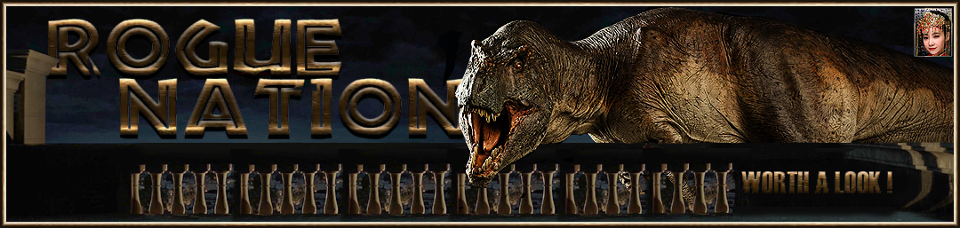 Rogue-Nation Discussion Board