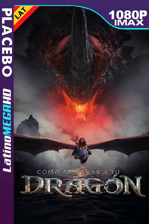 Cómo entrenar a tu dragón (2025) Latino HD PLACEBO FULL IMAX 1080P