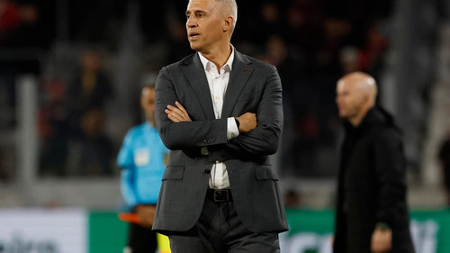 Hernán Crespo comenta sobre a definição dos batedores na eliminação do São Paulo