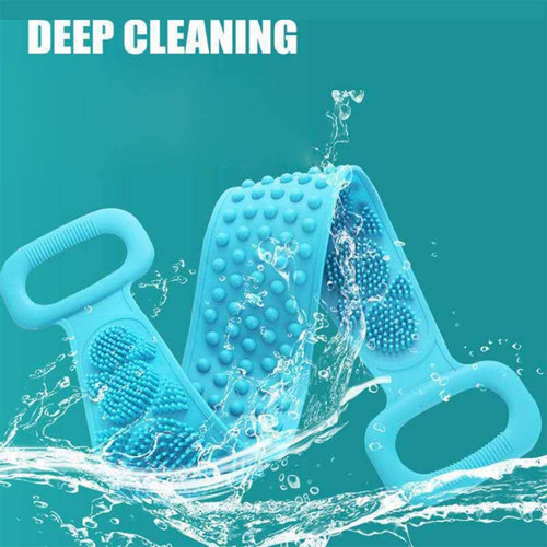 zuru bunch silicone back scrubber for shower body brush for bathing for back massage and all body pa.jpg