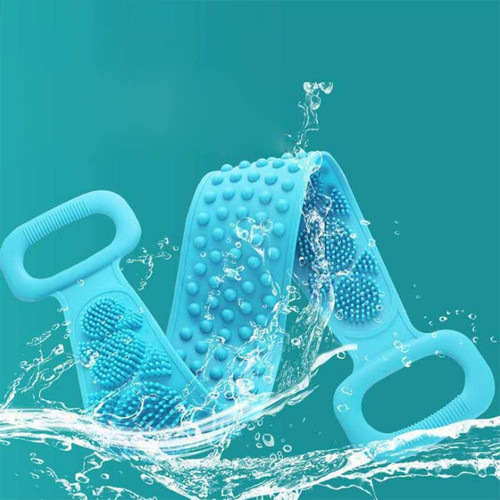 zuru bunch silicone back scrubber for shower body brush for bathing for back massage and all body pa.jpg