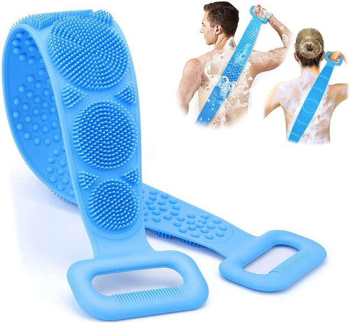 zuru bunch silicone back scrubber for shower body brush for bathing for back massage and all body pa.jpg