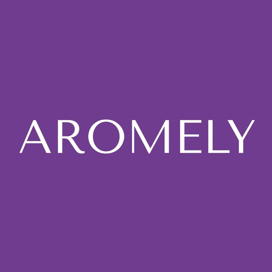 aromely logo