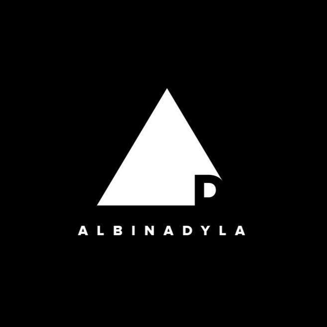 albina dyla logo