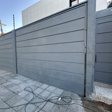 Portão Externo Instalação e Funcionamento dos Motores (0)