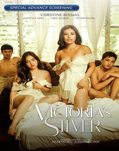Victorias Silver 2025 VivaMax Filipino Movie Download
