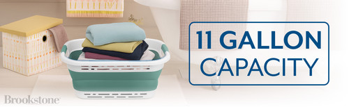 BKH1541 Collapsible Laundry Basket Mint A+ 03.jpg