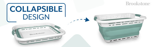 BKH1541 Collapsible Laundry Basket Mint A+ 04.jpg