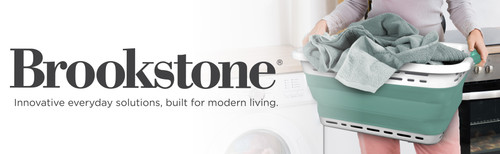 BKH1541 Collapsible Laundry Basket Mint A+ 01.jpg