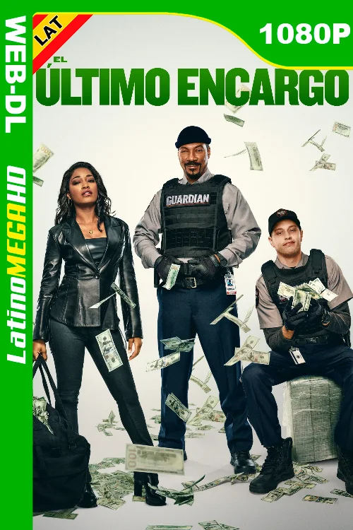 El último encargo (2025) Latino HD AMZN WEB-DL 1080P LIGERO