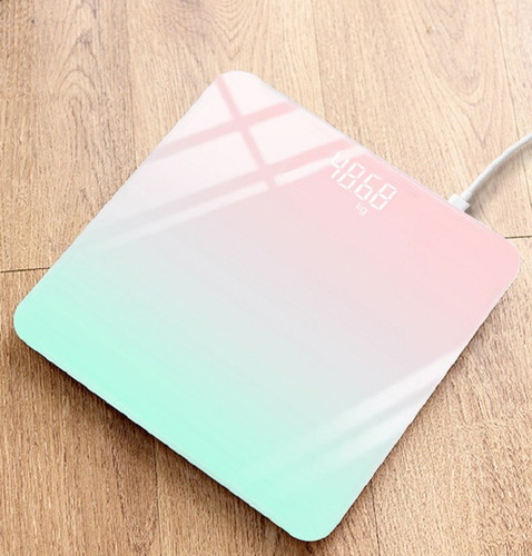 Rainbow Weight Scale Image 2