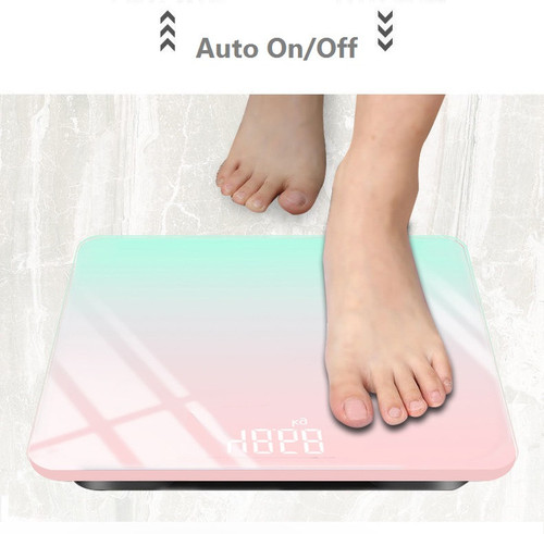 Rainbow Weight Scale Image 5