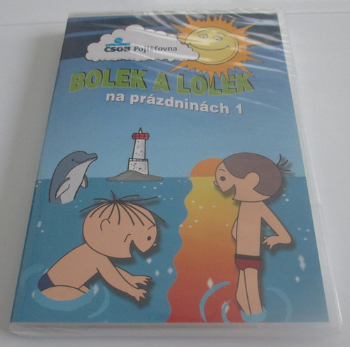 DVD Bolek a Lolek na prázdninách 1 LÍC.jpg