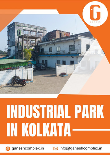 Industrial Park in Kolkata - Ganesh Complex.jpg