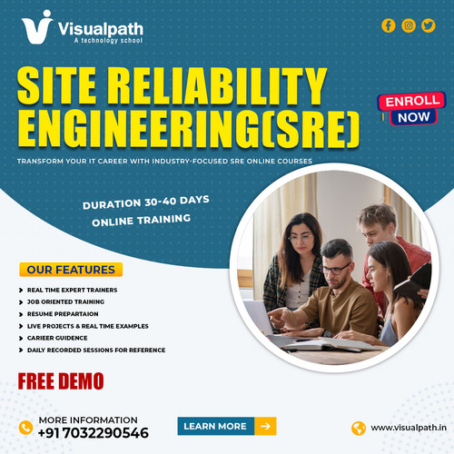 The Site Reliability Engineering Course  SRE Training Online.jpg