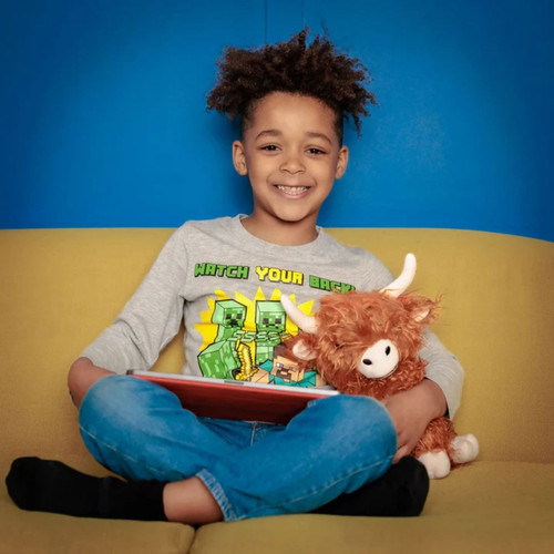 Discover the soothing benefits of a weighted cuddly toy. Perfect for anxiety relief, better sleep, and cozy snuggles. Shop now for comfort and relaxation!
Visit us: https://brightbeliever.com/products/spirited-highlandcow-weighted-companion
