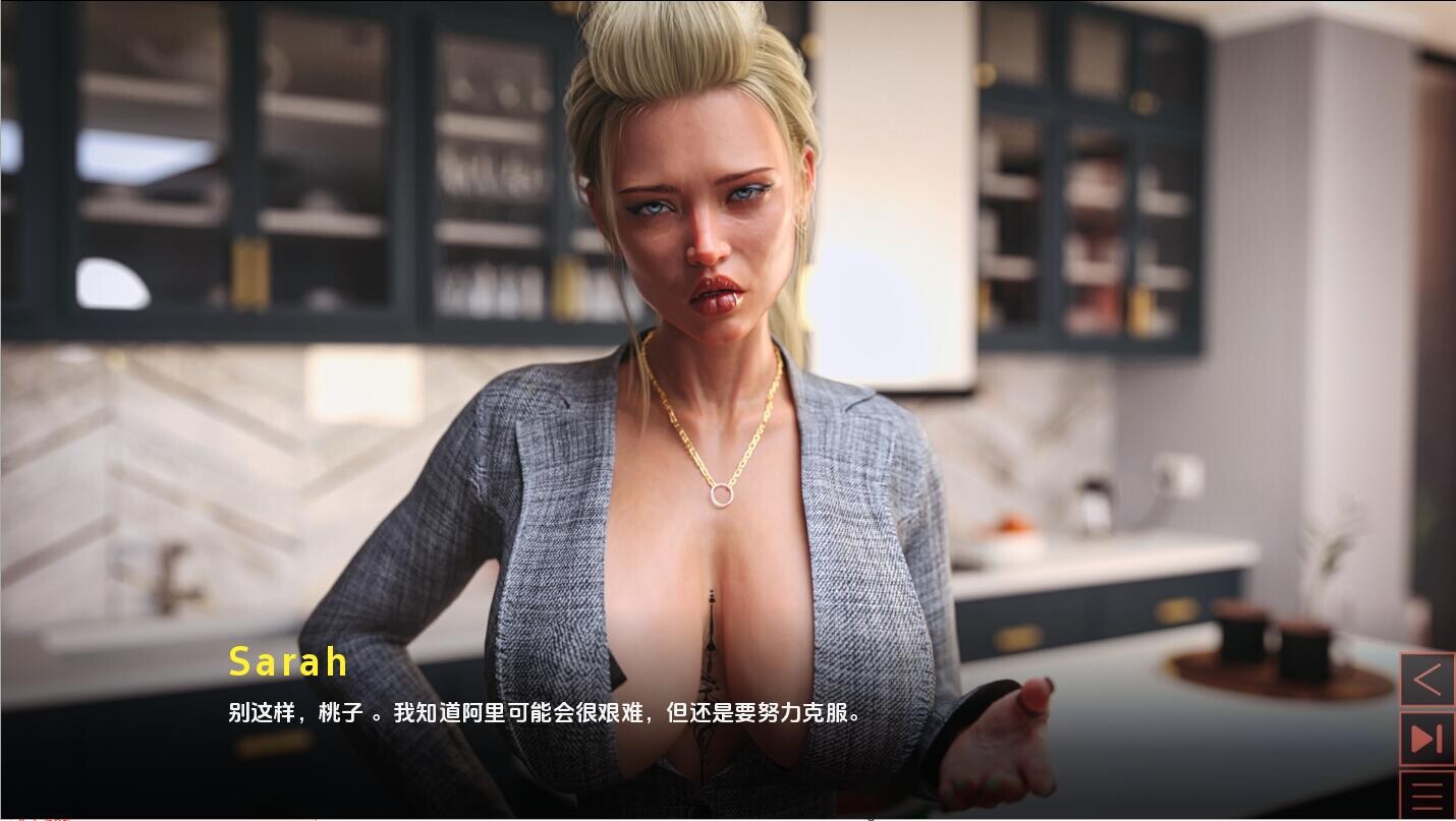 [SLG/3D/PC+安卓]合成/The Synthetic[Ep.5 Side Story][3.90G]-小陌资源库