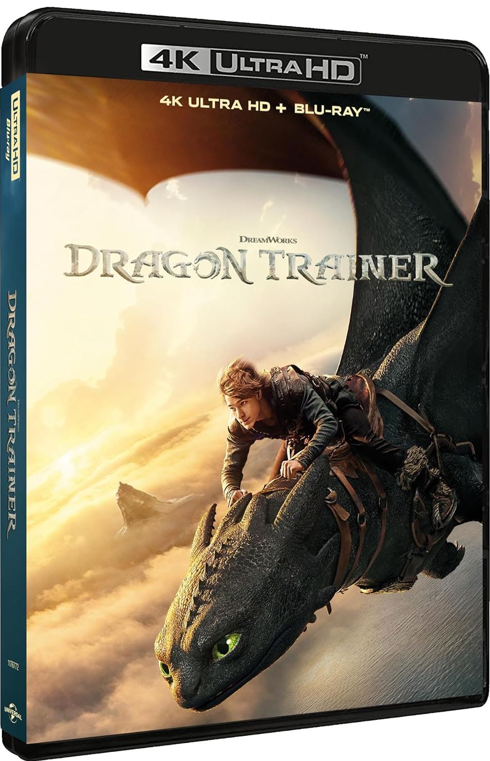 Dragon Trainer (2025) iMAX UHD 4K 2160p Video Untouched ITA E-AC3 ENG TrueHD+AC3 Subs