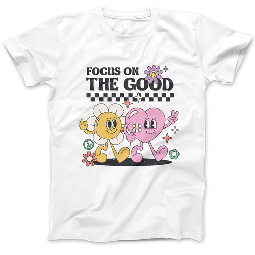 Photograph of four blank t-shirts greys beige and army green. Clipping path included. Ready for your.jpg