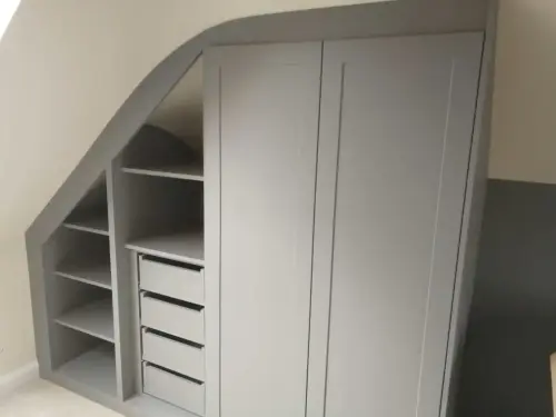Maximising Your Living Space With Bespoke Loft Fitted Wardrobes.webp