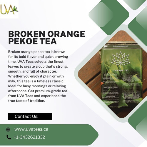 What Makes Broken Orange Pekoe Tea So Special for Daily Drinking.jpg