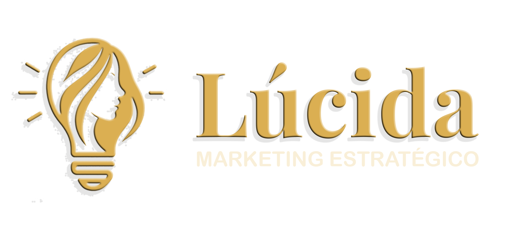 Lúcida Marketing Estratégico Logo