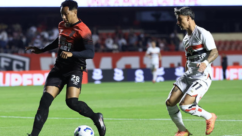 Athletico solicita reunião com São Paulo antes da final da Copa do Brasil