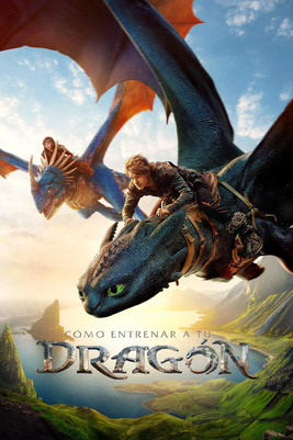 How To Train Your Dragon [2025] [BD25-USA] [Latino]