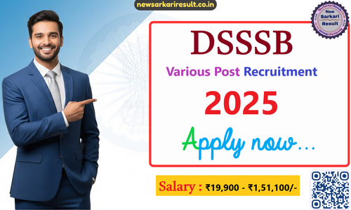 DSSSB Various Post Recruitment 2025.png